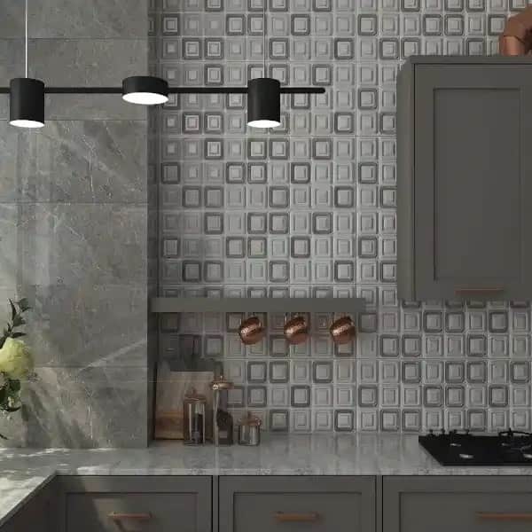 کاشی حمام ریز مناسب طراحی های ظریف و شیک
